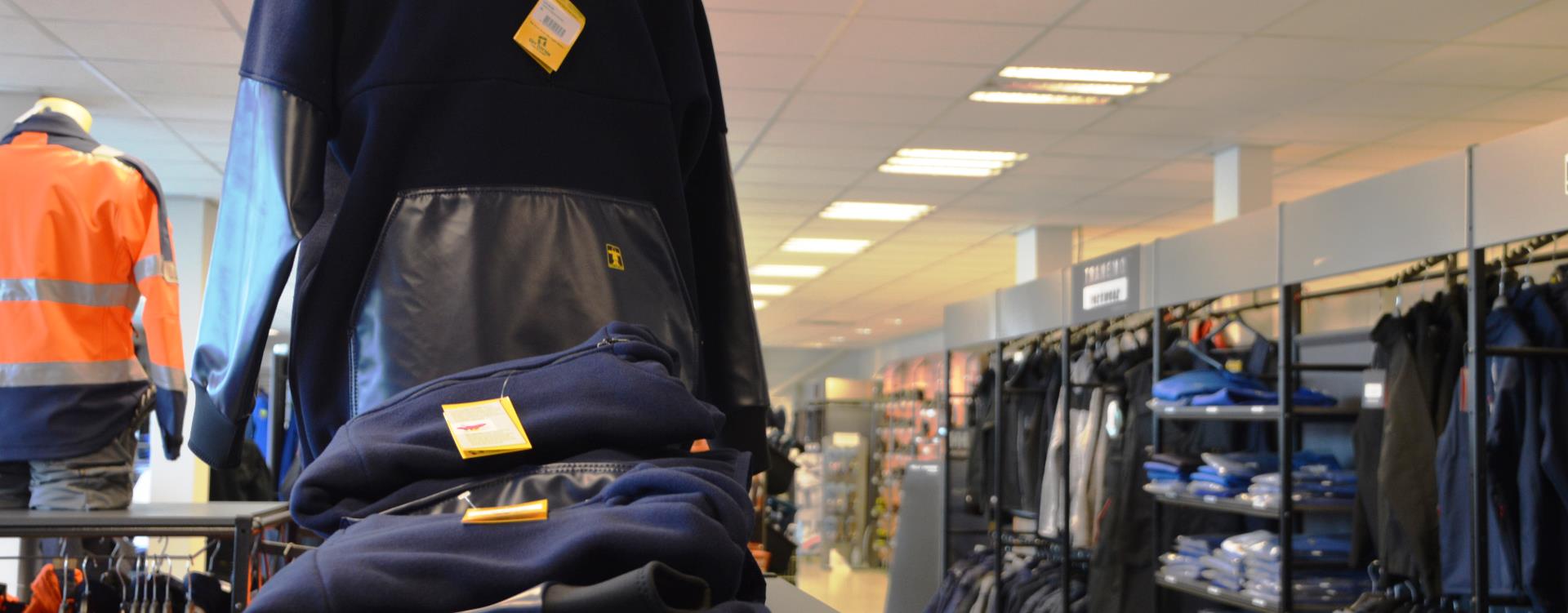 kleding en schoenen