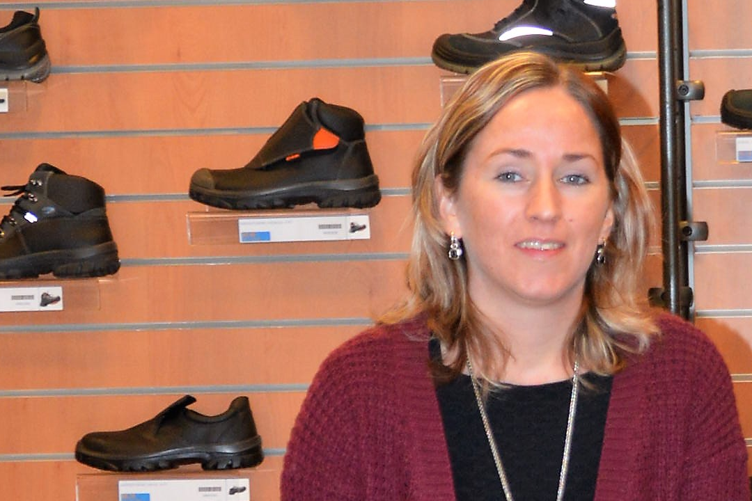 Judith is bijna fulltime moeder, maar 2,5 dag per week kon ze toch voor ons vrij maken. Judith's kleding advies maakt u weer het mannetje.